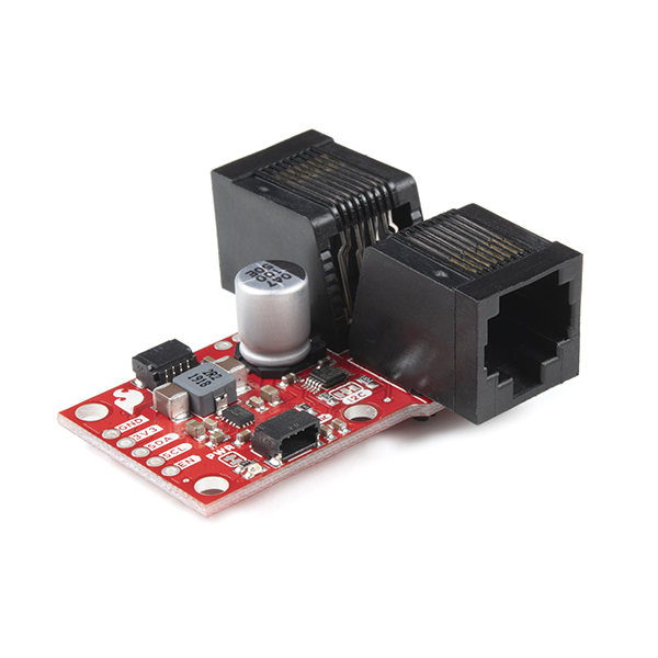SparkFun QwiicBus - 미드포인트